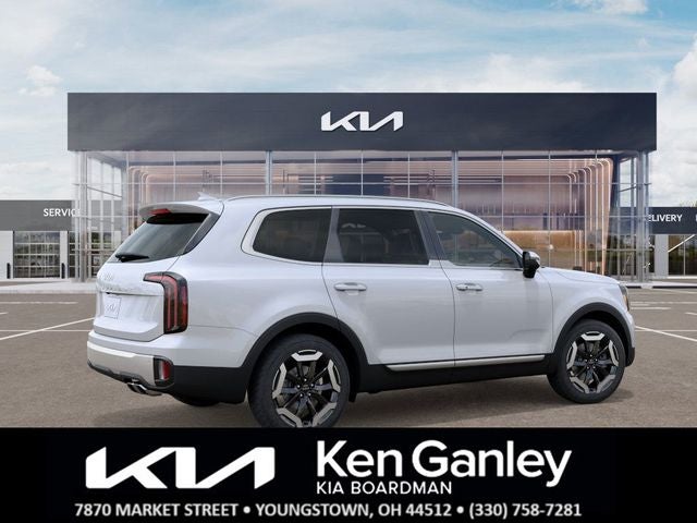2025 Kia Telluride EX