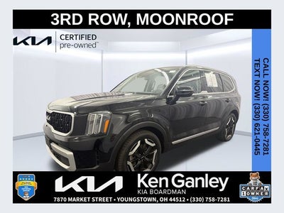 2024 Kia Telluride EX