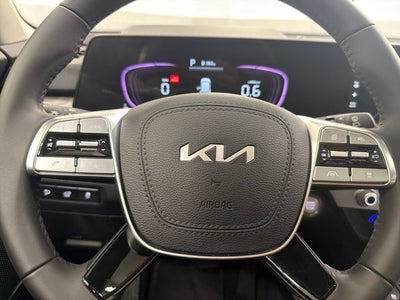 2024 Kia Telluride EX