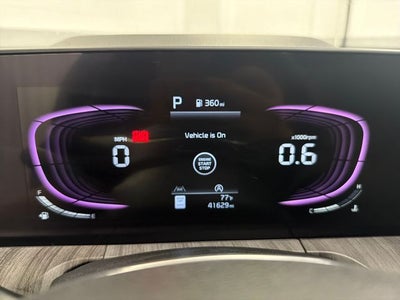 2024 Kia Telluride EX