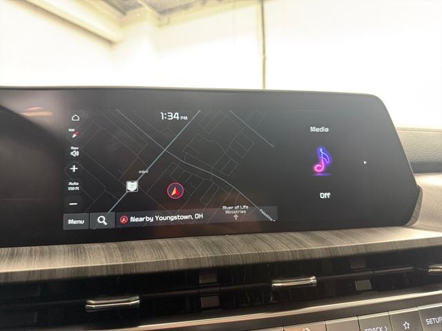 2024 Kia Telluride EX