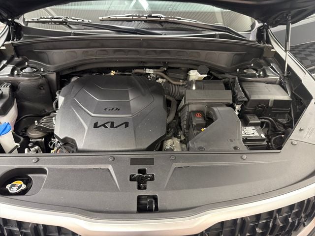 2024 Kia Telluride EX