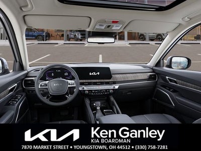 2025 Kia Telluride EX