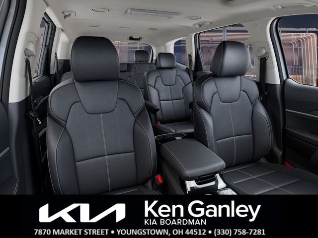 2025 Kia Telluride EX