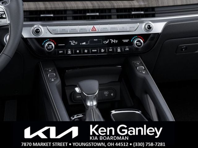 2025 Kia Telluride EX