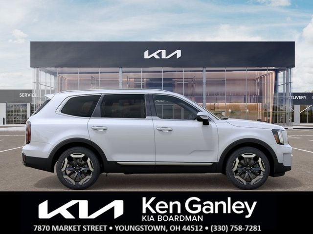 2025 Kia Telluride EX