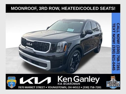 2025 Kia Telluride EX