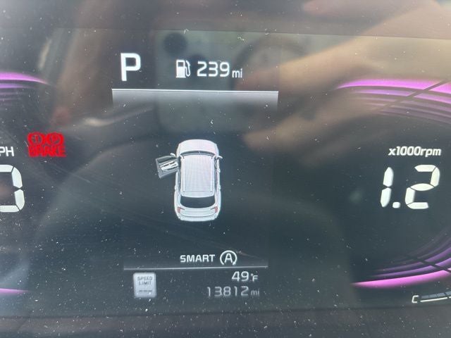 2025 Kia Telluride EX