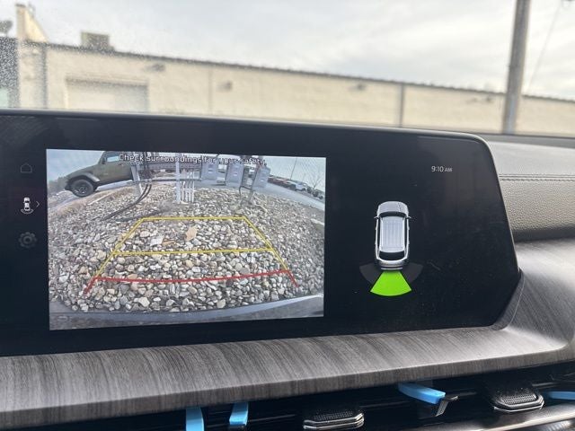 2025 Kia Telluride EX