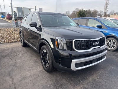 2025 Kia Telluride EX