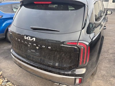 2025 Kia Telluride EX