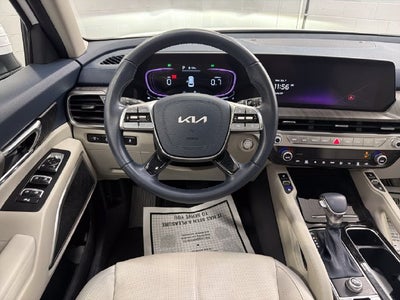 2023 Kia Telluride EX