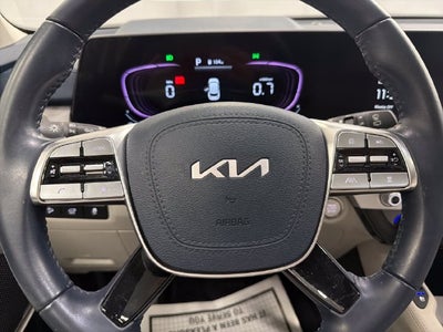 2023 Kia Telluride EX