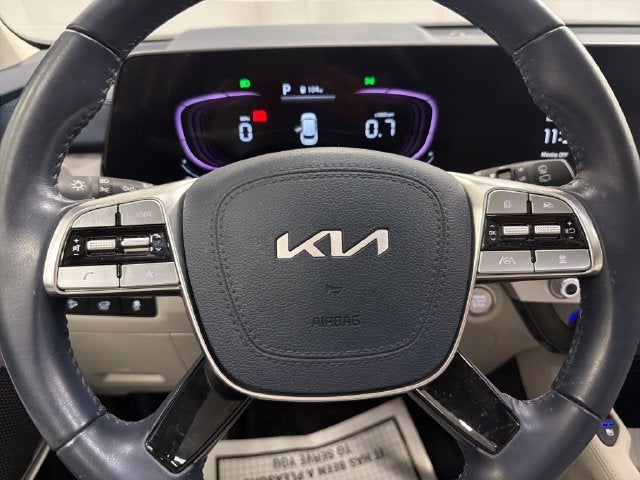 2023 Kia Telluride EX