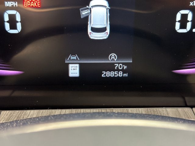 2023 Kia Telluride EX