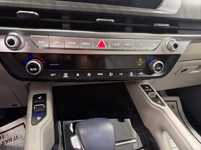 2023 Kia Telluride EX