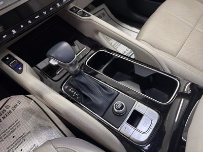 2023 Kia Telluride EX