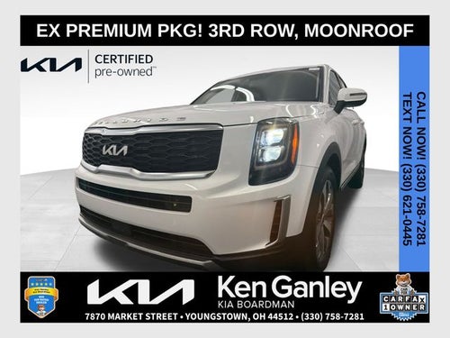 2022 Kia Telluride EX