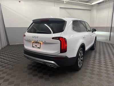 2022 Kia Telluride EX