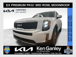 2022 Kia Telluride EX