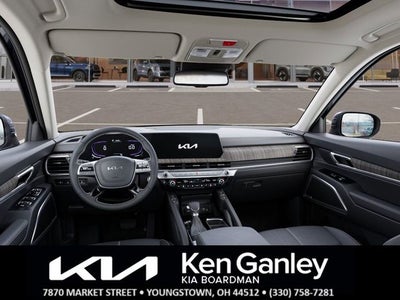 2025 Kia Telluride EX