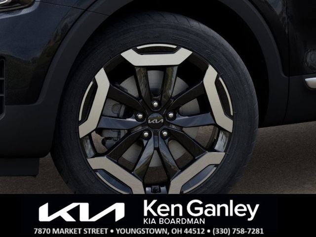 2025 Kia Telluride EX