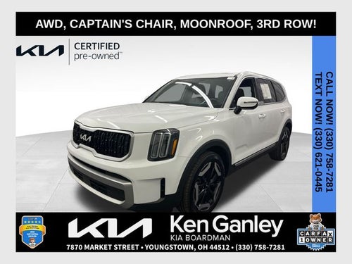 2023 Kia Telluride EX