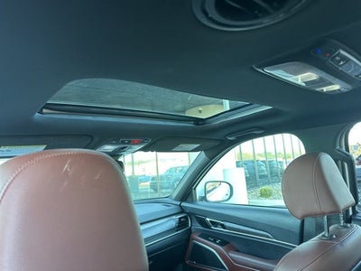 2023 Kia Telluride EX