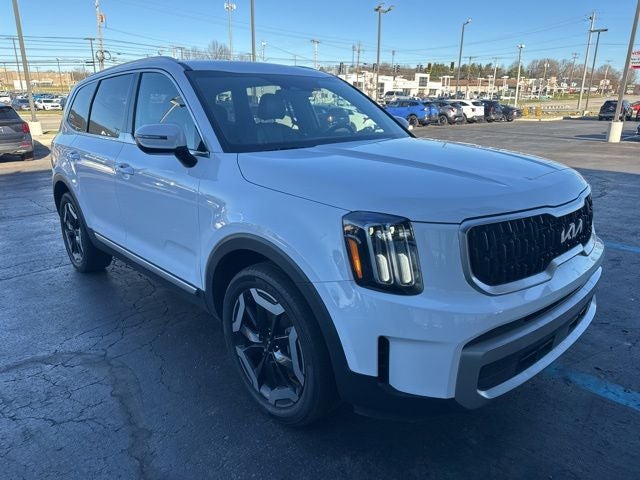 2023 Kia Telluride EX