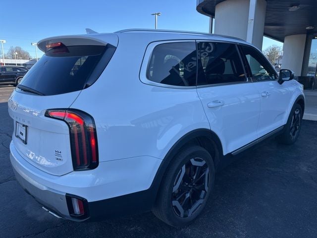 2023 Kia Telluride EX