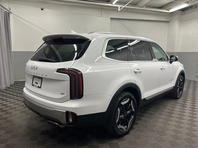 2023 Kia Telluride EX