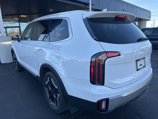 2023 Kia Telluride EX