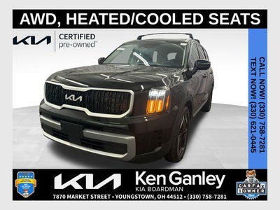 2024 Kia Telluride EX