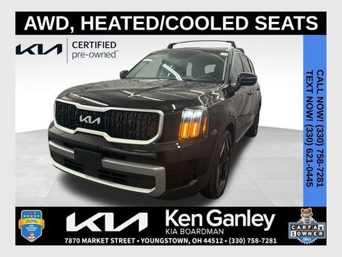 2024 Kia Telluride EX