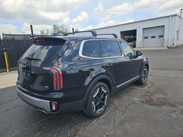 2024 Kia Telluride EX