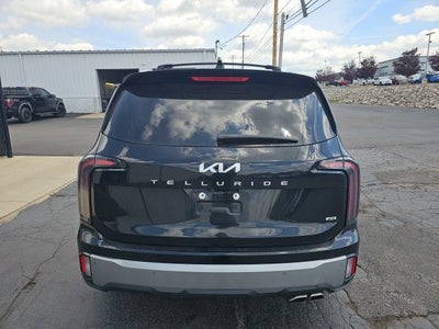 2024 Kia Telluride EX