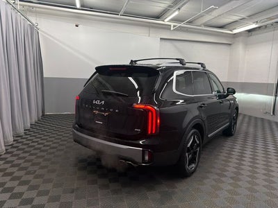 2024 Kia Telluride EX