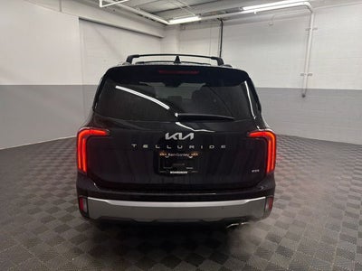 2024 Kia Telluride EX