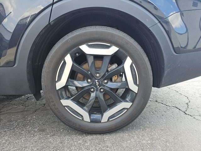 2024 Kia Telluride EX
