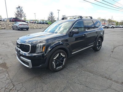 2024 Kia Telluride EX