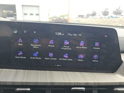 2024 Kia Telluride EX