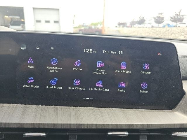 2024 Kia Telluride EX