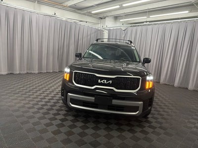 2024 Kia Telluride EX
