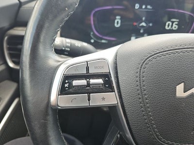 2024 Kia Telluride EX