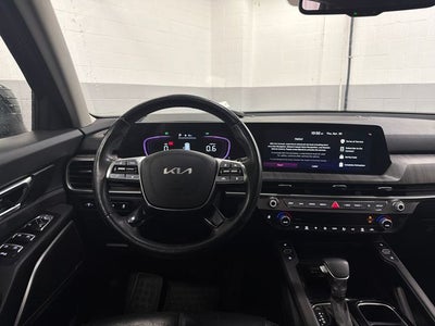 2024 Kia Telluride EX