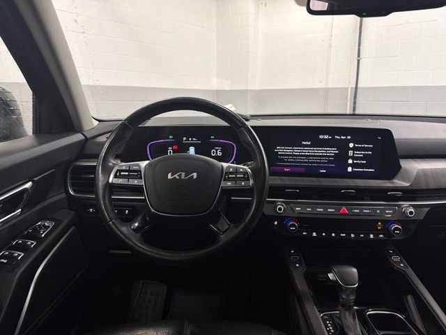 2024 Kia Telluride EX