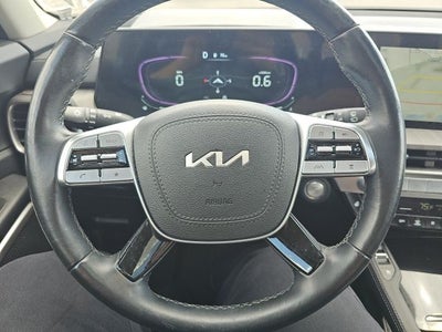 2024 Kia Telluride EX