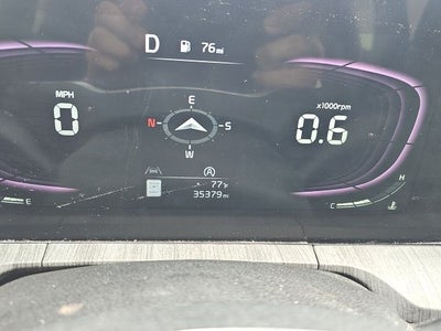 2024 Kia Telluride EX