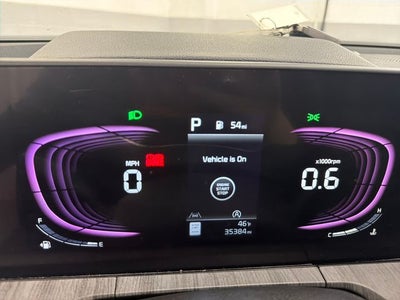 2024 Kia Telluride EX