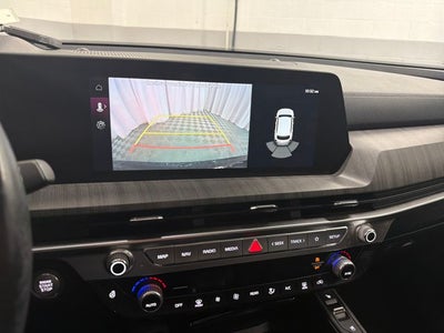 2024 Kia Telluride EX